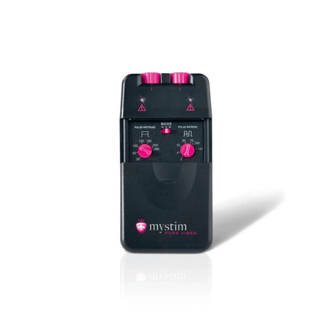 Mystim Pure Vibes analogue Nerve Stimulator