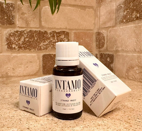 Intamo Strange Magic Diffuser Blend - Relaxation Blend