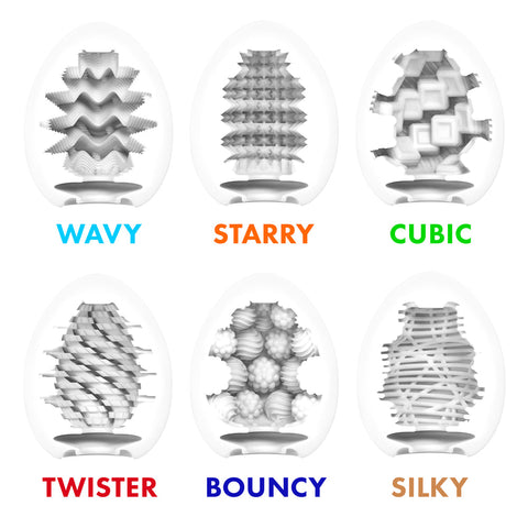 TENGA EGG VARIETY PACK - Standard