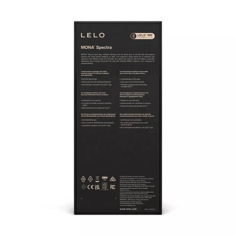 LELO MONA Spectra Red Light Therapy