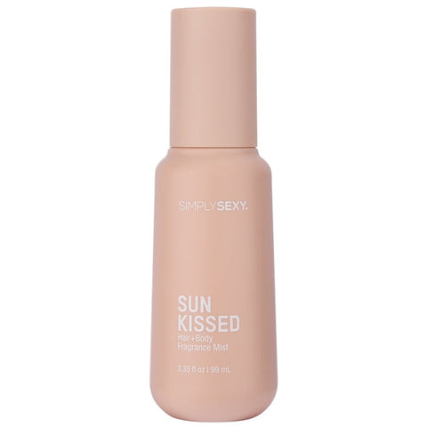SIMPLY SEXY - PHEROMONE HAIR + BODY MIST - SUN KISSED - 3.35 floz | 99mL