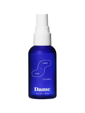 Dame Hand + Vibe Cleaner 2 oz.