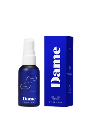 Dame Hand + Vibe Cleaner 2 oz.