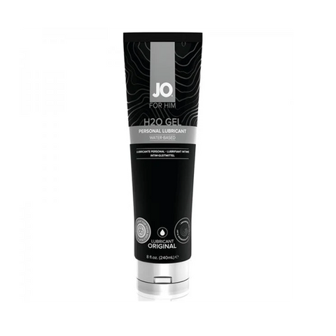 Gel lubrifiant à base d'eau 