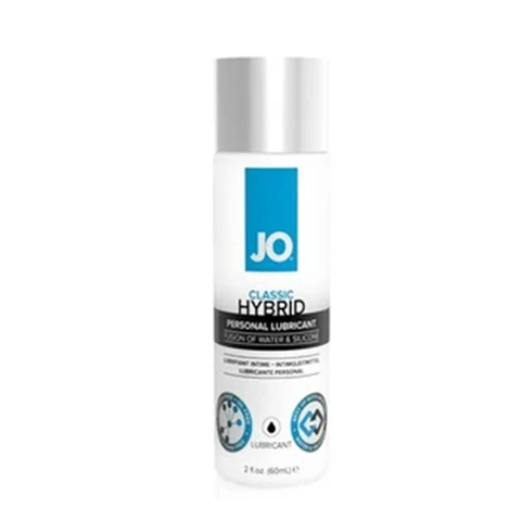 Lubrifiant hybride à base d'eau et silicone - Classique - 2 oz