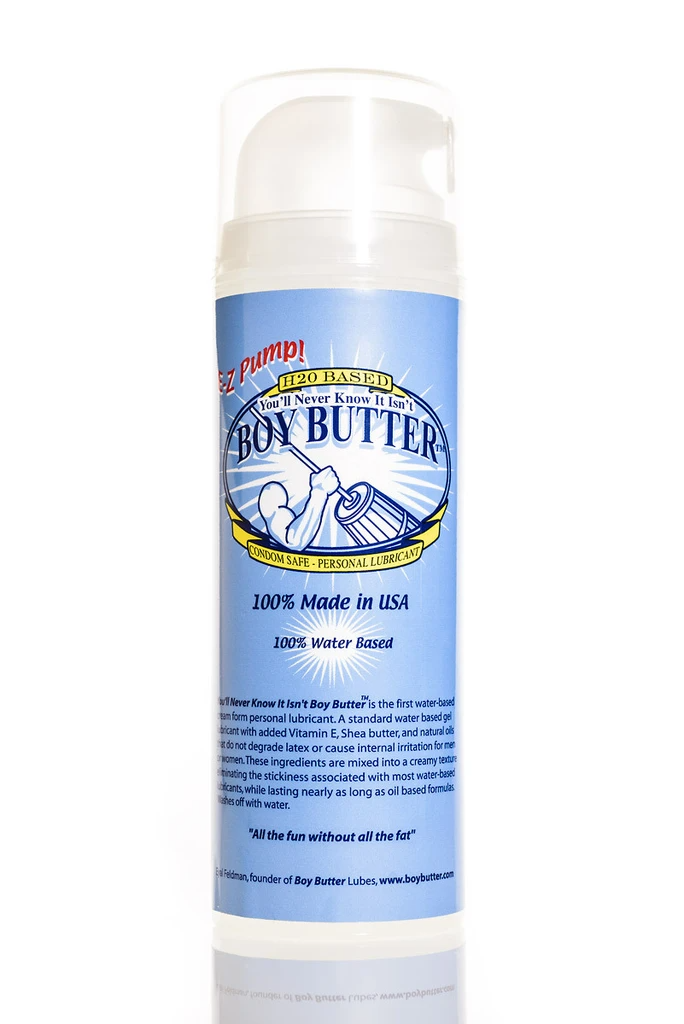 Bottle of Lubricant 