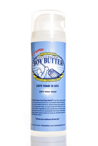 Bottle of Lubricant 