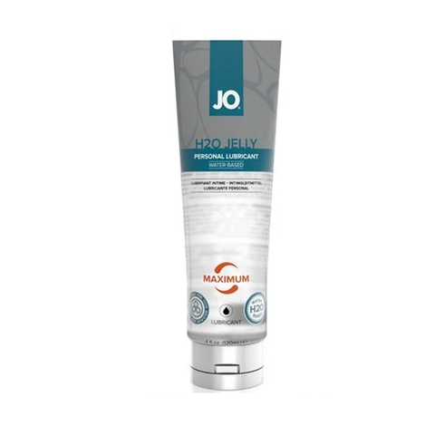 Gel lubrifiant à base d'eau 