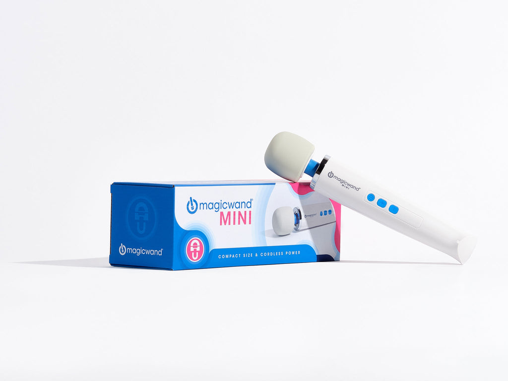 Vibrateur Magic Wand Mini