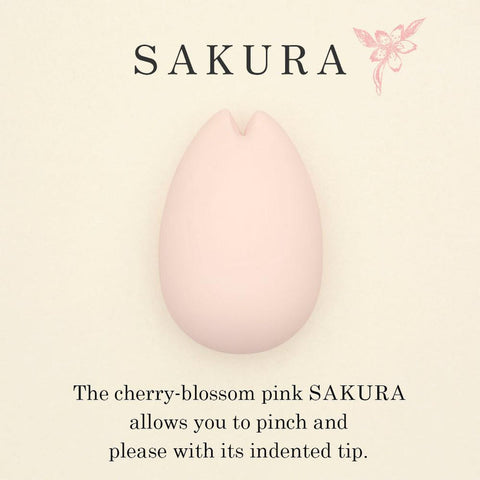 Vibrateur Iroha 