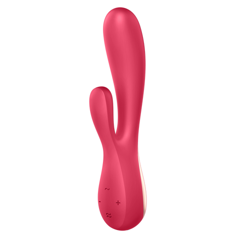 Vibrateur double stimulation 