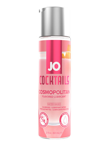 JO Cocktails Cosmopolitan