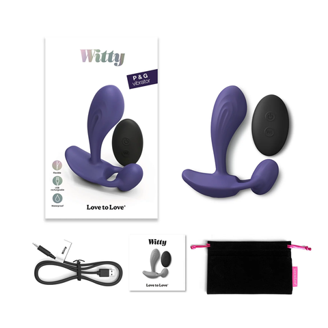 Stimulateur de prostate 