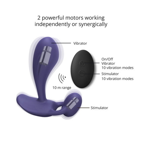 Stimulateur de prostate 