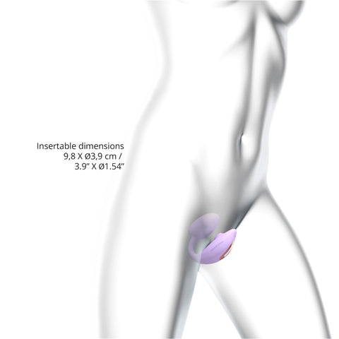 Vibrateur double stimulation 