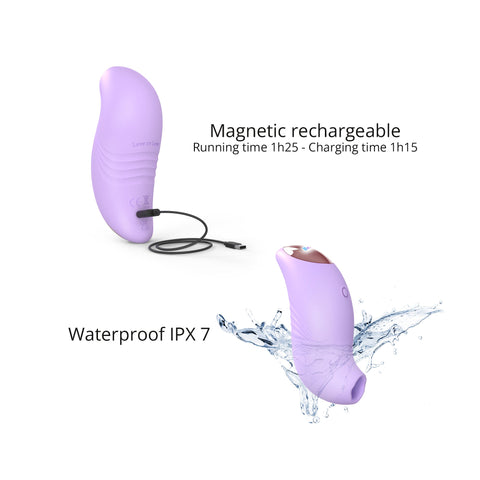 Stimulateur clitoridien 