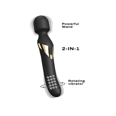 Vibrateur baguette 