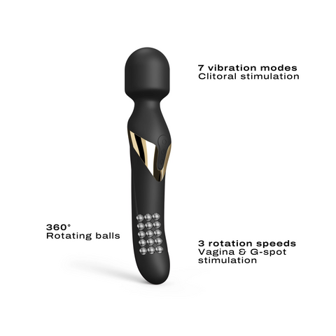 Vibrateur baguette 
