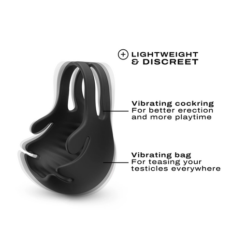 Vibrateur pour testicules 