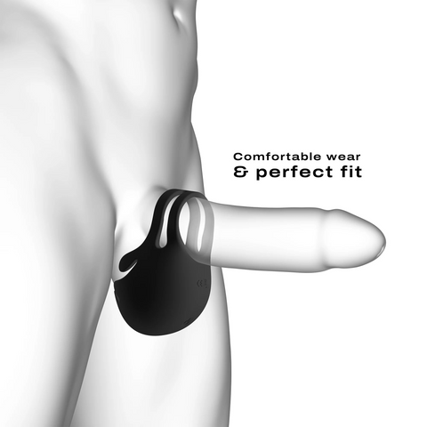 Vibrateur pour testicules 