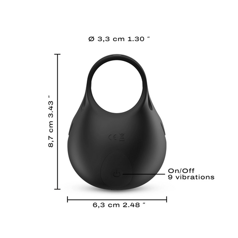 Vibrateur pour testicules 