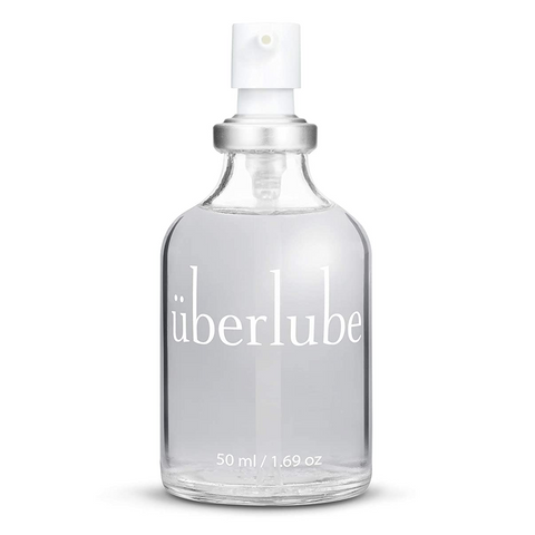 Lubrifiant de luxe à base de silicone - 50 mL