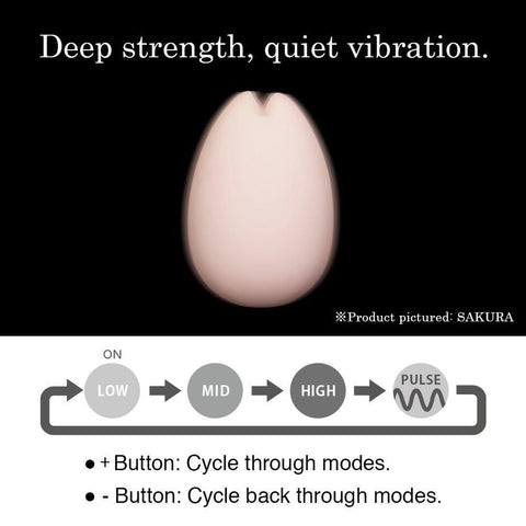 Vibrateur Iroha 