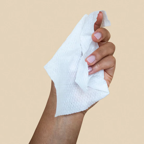 15 lingettes pour le corps