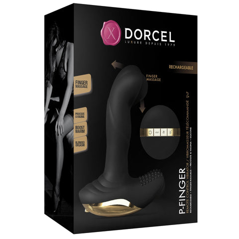 Stimulateur de prostate 