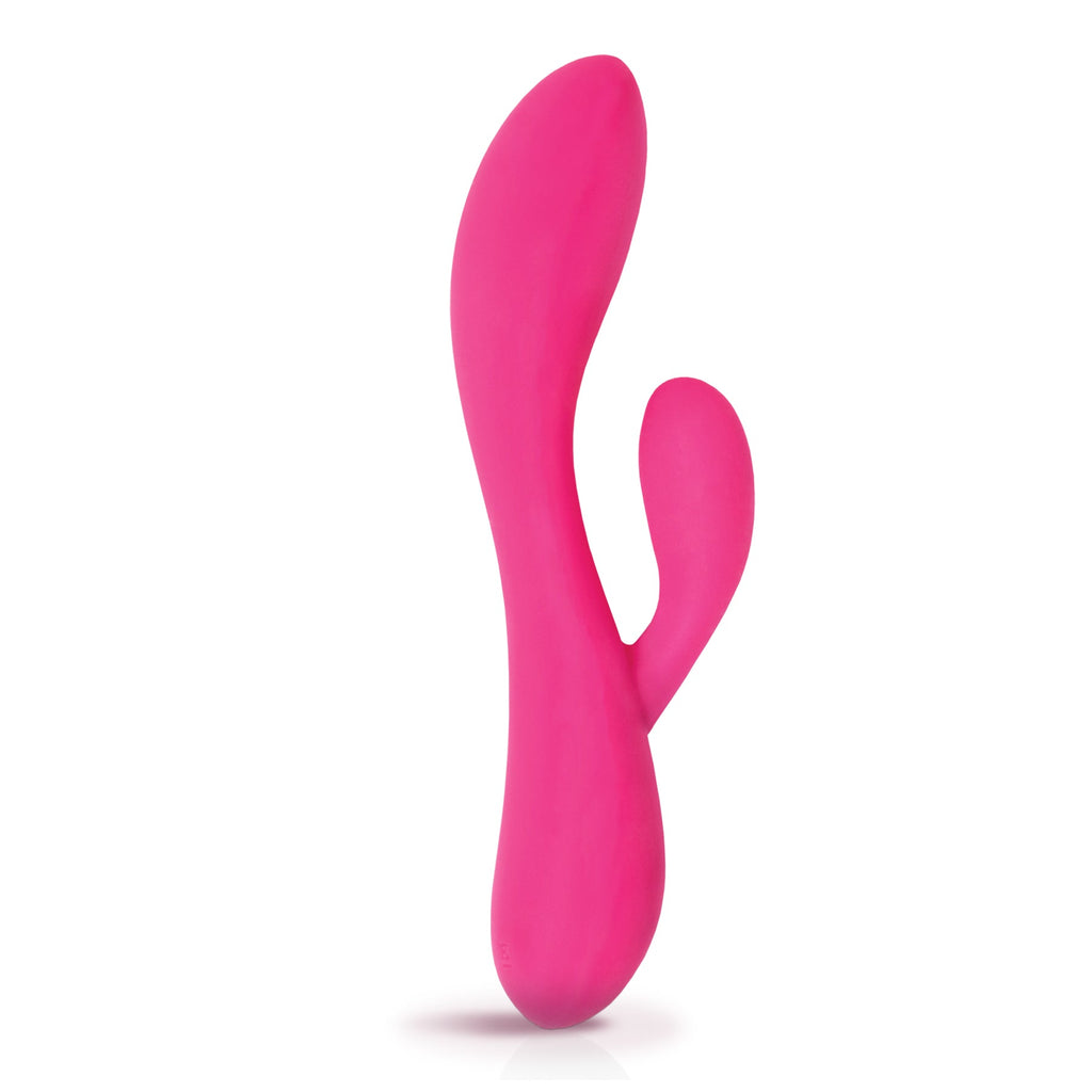 Vibrateur double stimulation