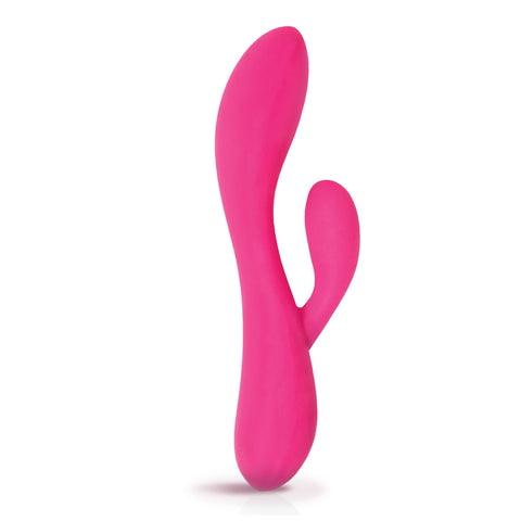 Vibrateur double stimulation