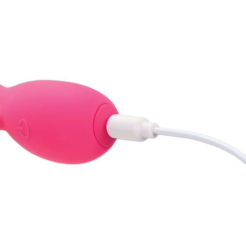 Vibrateur double stimulation
