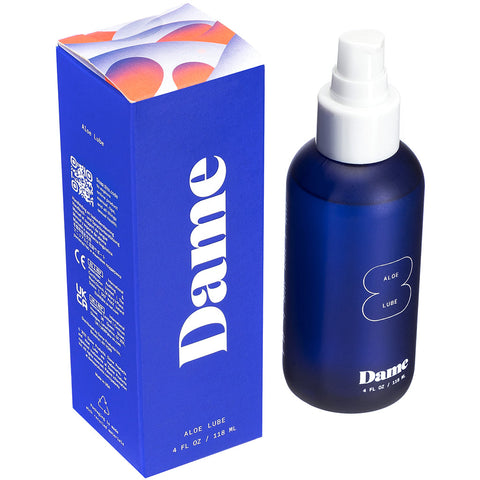 Lubrifiant à base d'aloès - 4 oz
