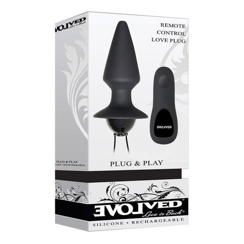 Vibrateur télécommandé 