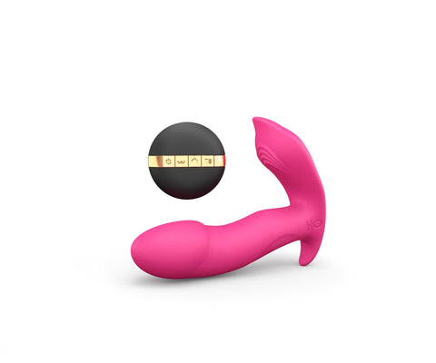 Vibrateur télécommandé 
