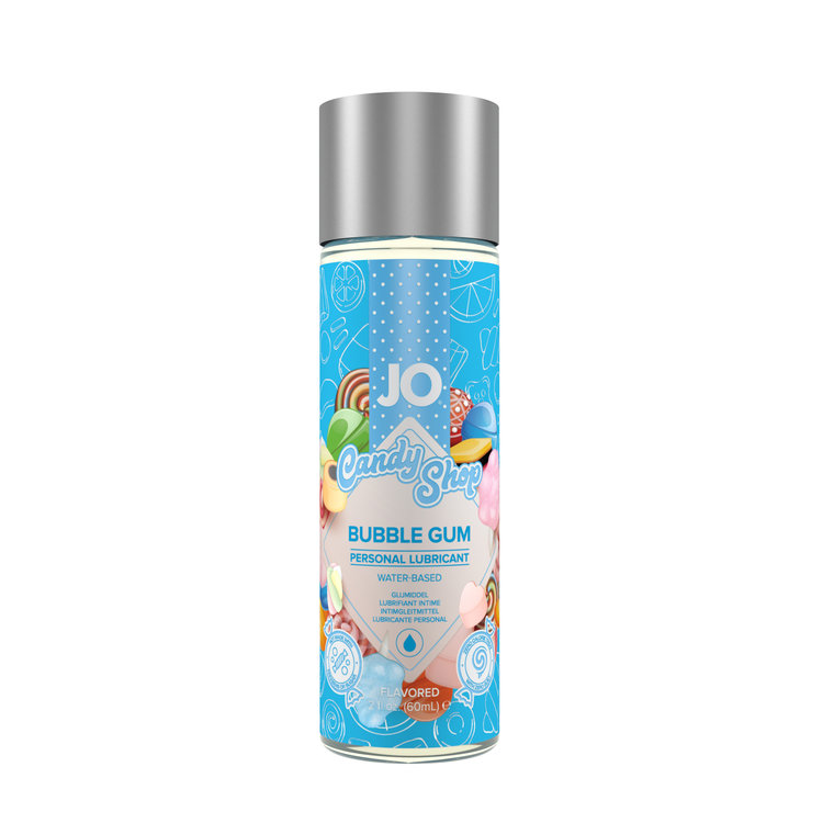 Lubrifiant à base d'eau aromatisé 