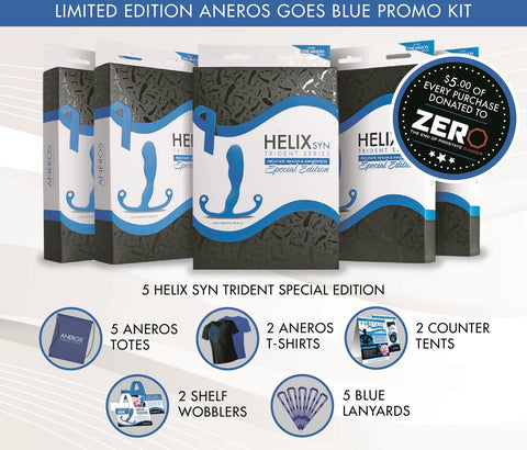 Kit de 5 stimulateur de prostate 