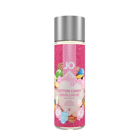 Lubrifiant à base d'eau aromatisé 