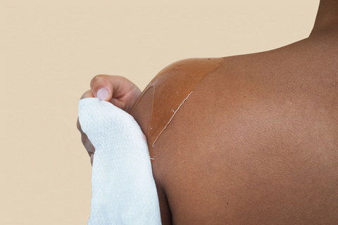 25 lingettes pour le corps