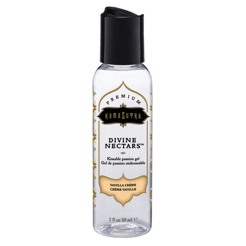 Lubrifiant aromatisé à base d'eau 