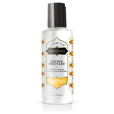 Lubrifiant aromatisé à base d'eau 
