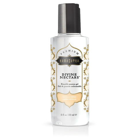 Lubrifiant aromatisé à base d'eau 