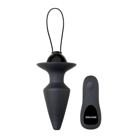 Vibrateur télécommandé 