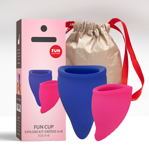 Cup de menstruation 