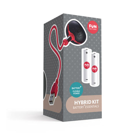 Kit de recharge hybride