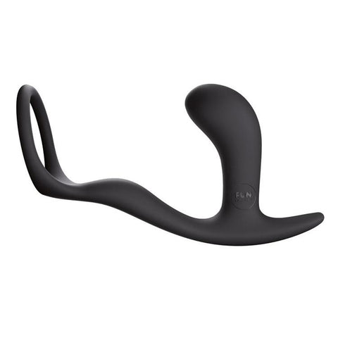 Anneau pour pénis / stimulateur de prostate 