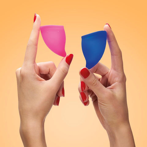 Cup de menstruation 