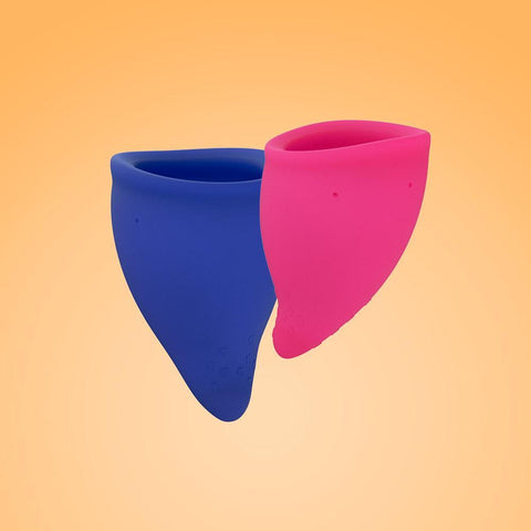 Cup de menstruation 