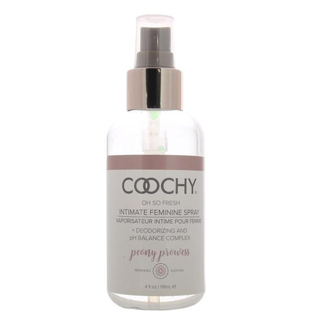 Vaporisateur intime pour femme