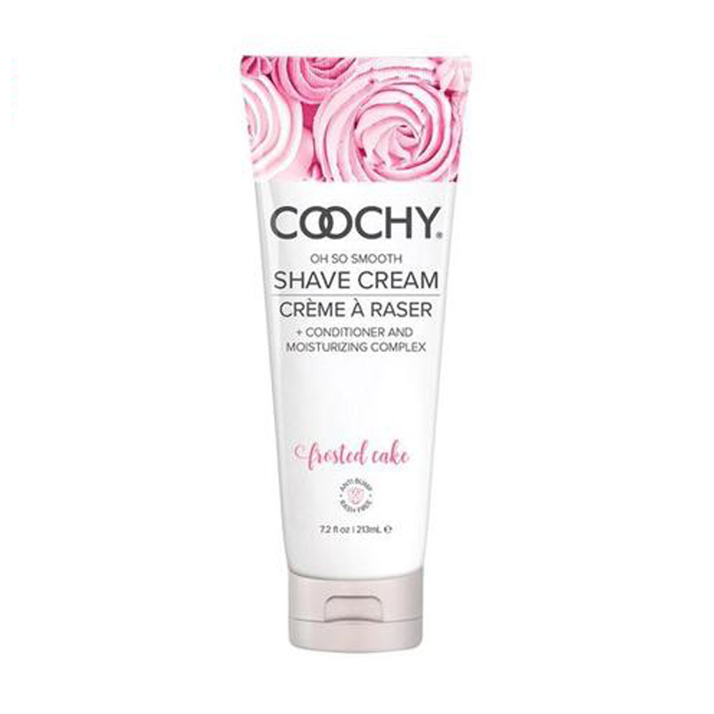 Frosted Cake Shaving Cream - 7.2oz